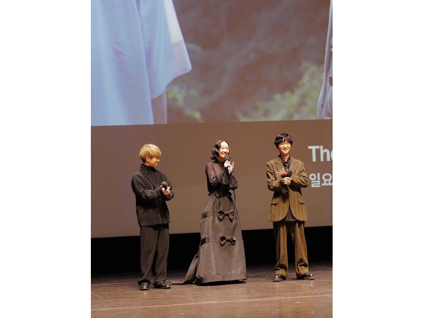 『日曜のあと』©2026 映画「日曜のあと」製作委員会