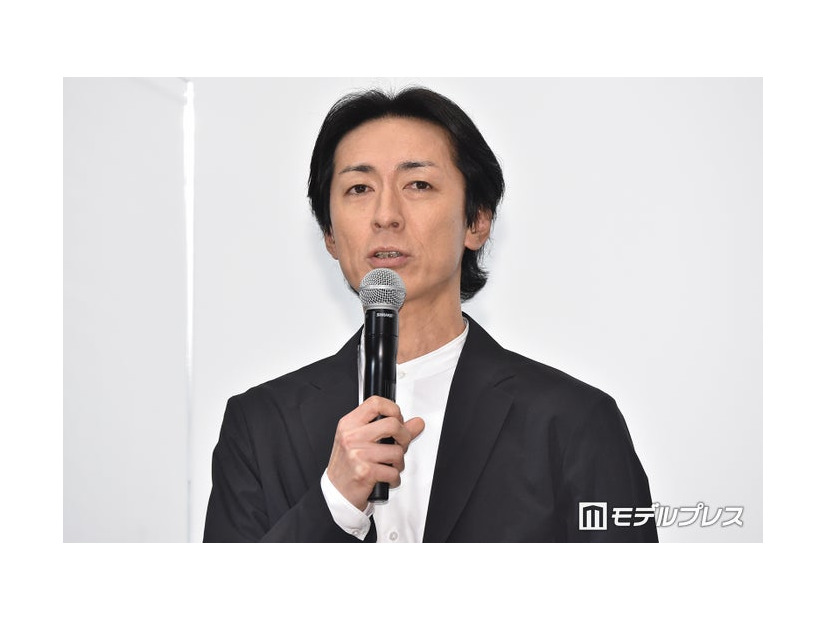 矢部浩之（C）モデルプレス
