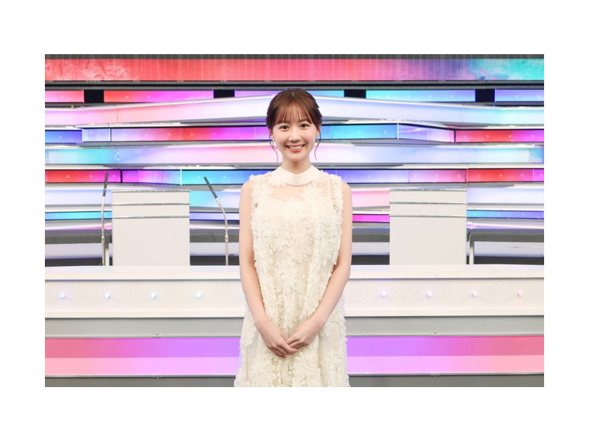 谷胡桃アナ（C）テレビ朝日