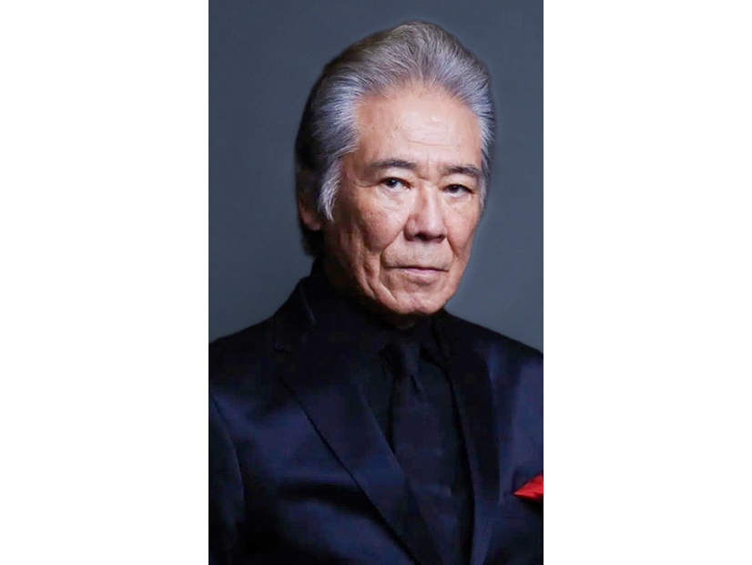 西岡德馬