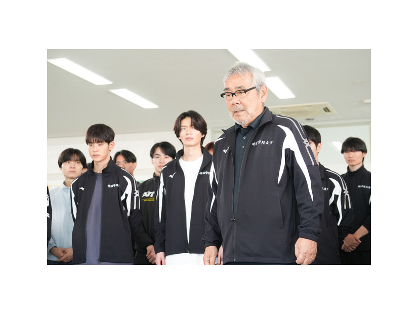 「俺たちの箱根駅伝」