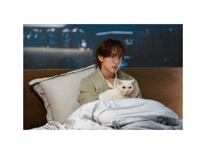Prime Originalドラマ「罪深いあなた」Credit：Prime Video