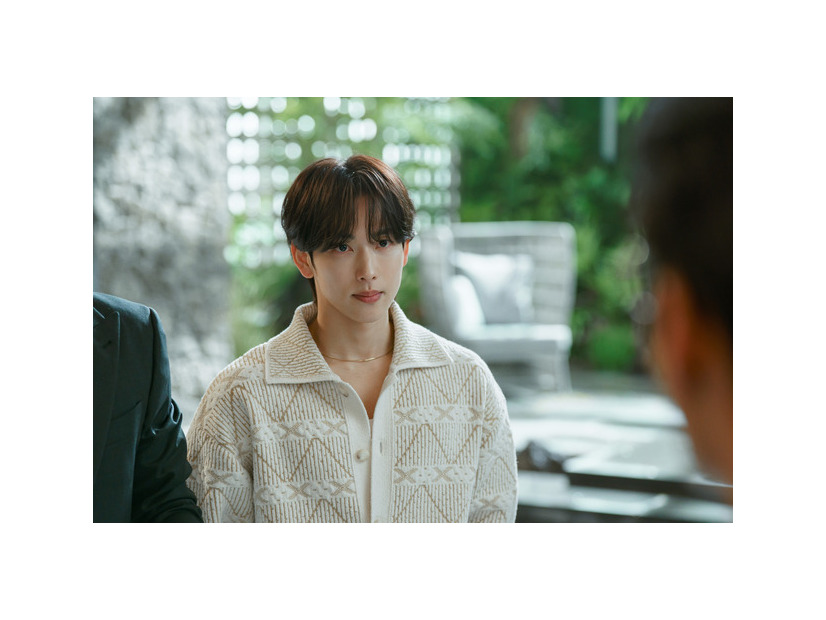 Prime Originalドラマ「罪深いあなた」Credit：Prime Video