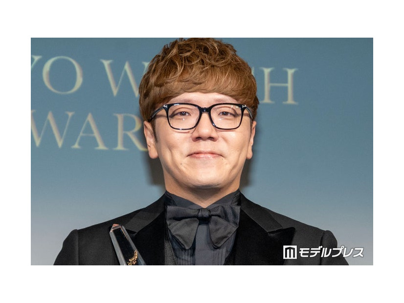 「Tokyo Watch Award 2026」に出席したHIKAKIN（C）モデルプレス