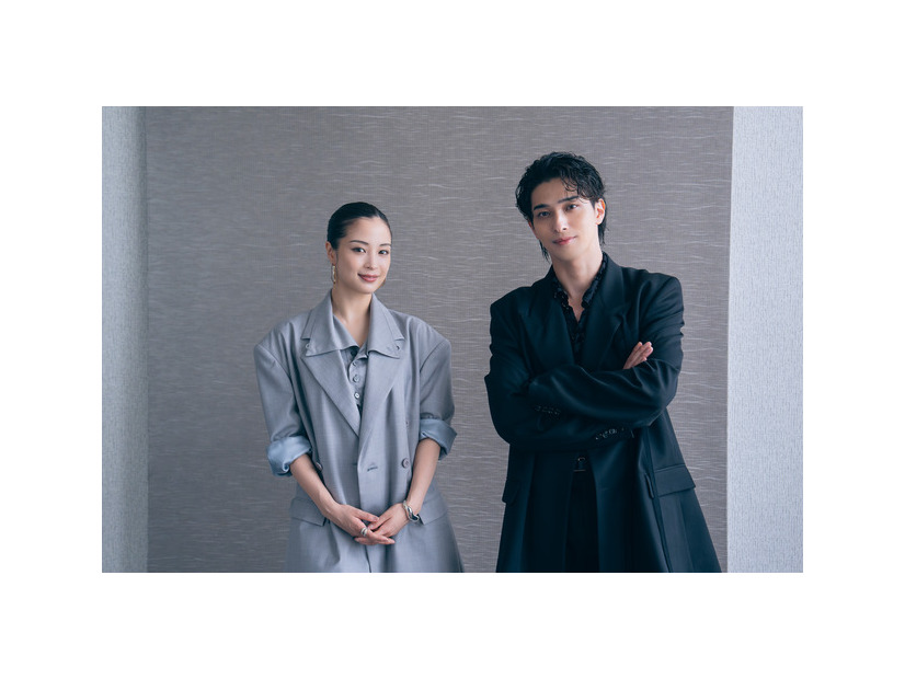 広瀬すず＆横浜流星／photo：田中舘裕介