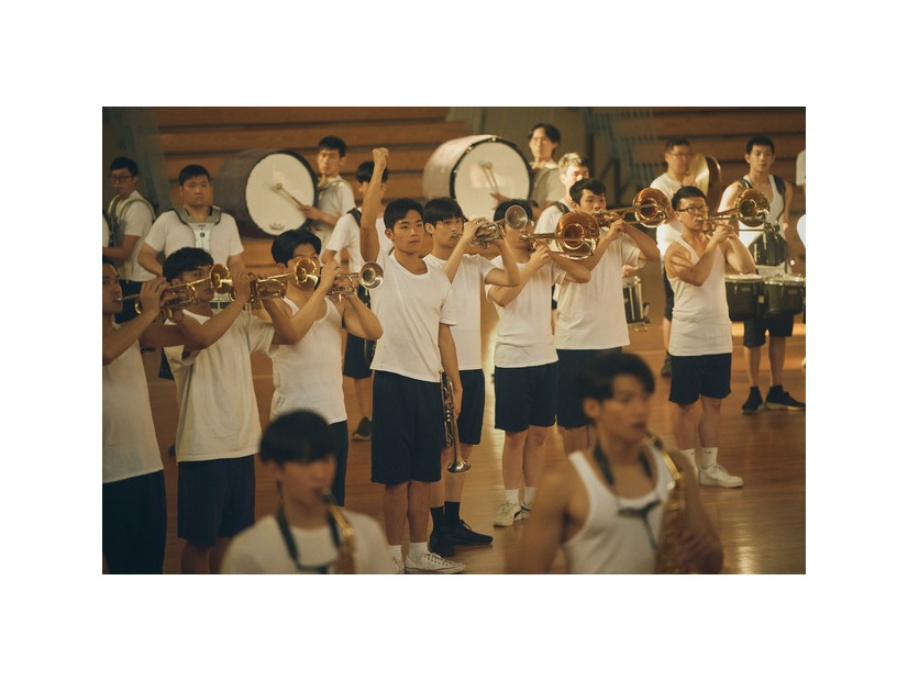『進行曲 マーチングボーイズ』©2025 Marching Next Media. All Rights Reserved.