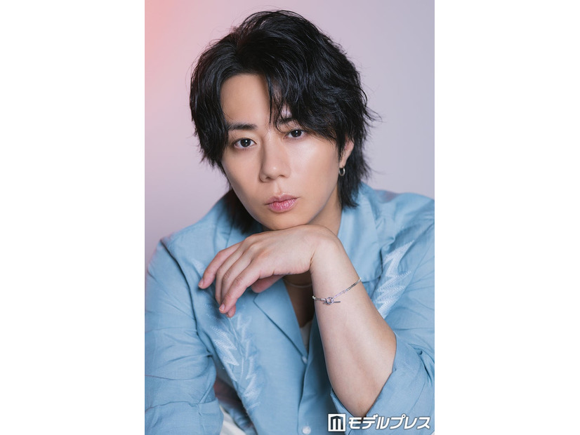 モデルプレスのインタビューに応じた北山宏光（C）モデルプレス