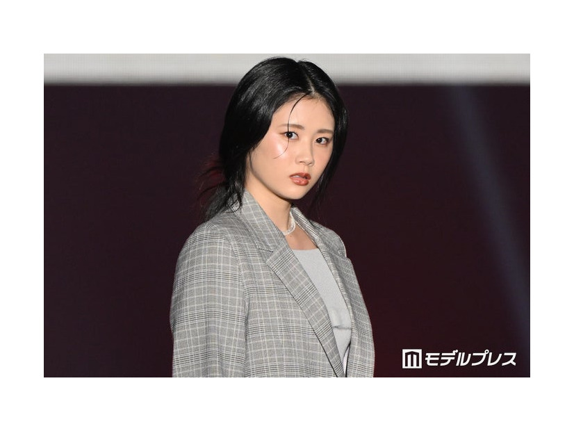佐々木心菜（C）モデルプレス