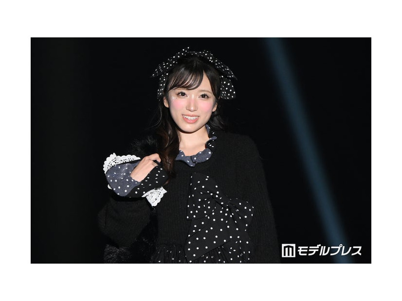 矢吹奈子（C）モデルプレス
