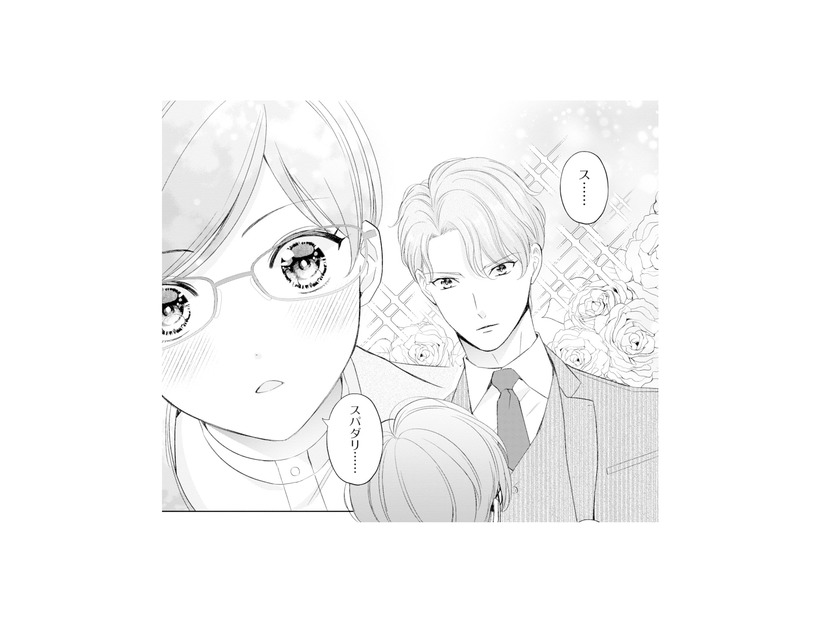 漫画の世界の“理想の男性”が目の前に!? 会社でばったり遭遇したイケメン社長【九条社長は秘書の私をお世話したい #３】