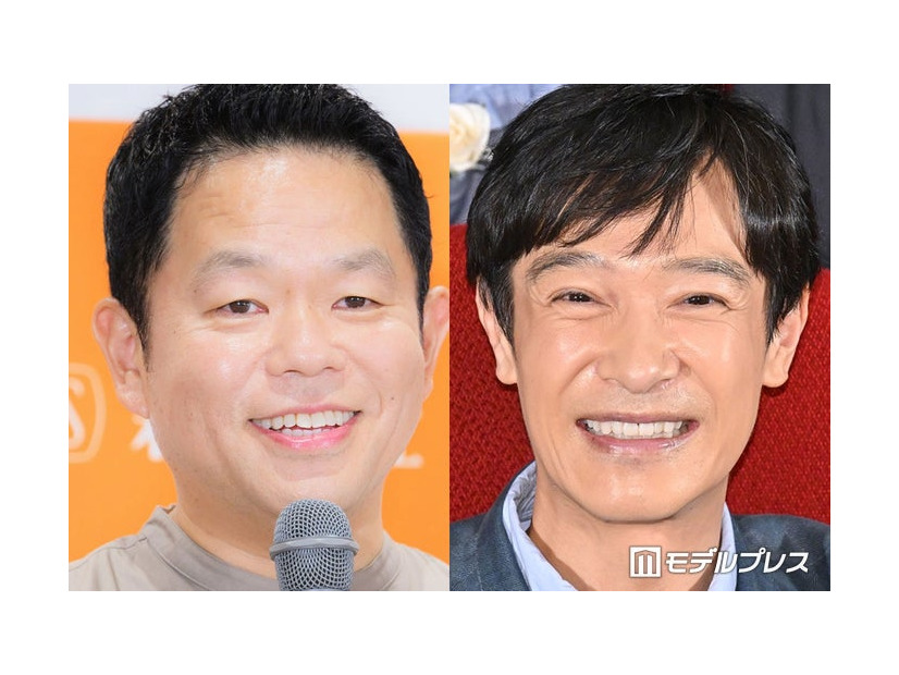 津田篤宏、堺雅人（C）モデルプレス