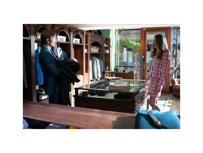 『大富豪になるための正しい殺し方』(C)2026 / STUDIOCANAL S.A.S. All Rights Reserved.