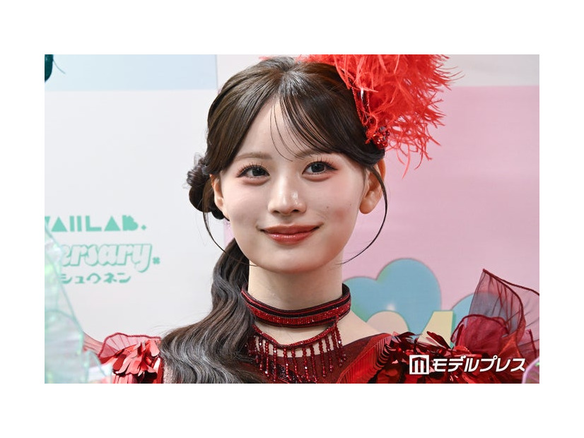 立花琴未（C）モデルプレス