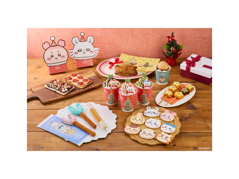 「ちいかわクリスマスマーケット」