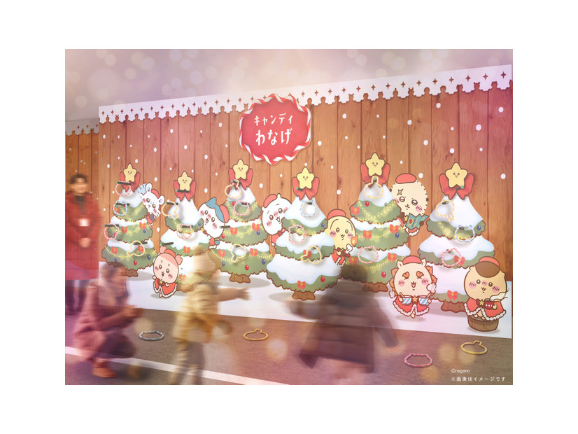「ちいかわクリスマスマーケット」