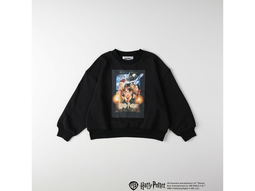 【KIDS】 スウェットシャツ￥4,990(税込)