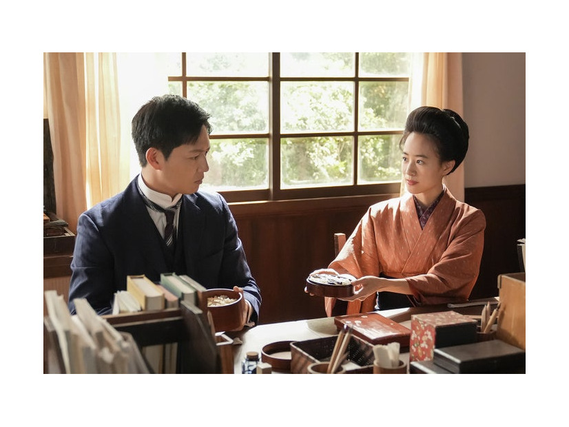 工藤阿須加、石橋静河「ブラッサム」第13話（C）NHK