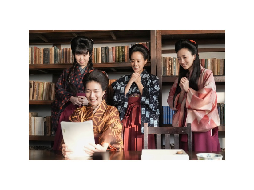 連続テレビ小説 「ブラッサム」