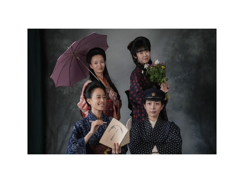 連続テレビ小説 「ブラッサム」