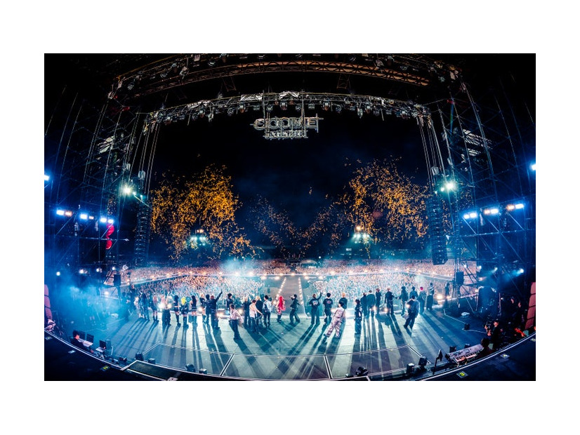 「BMSG FES’26」ステージの様子／撮影：田中聖太郎写真事務所
