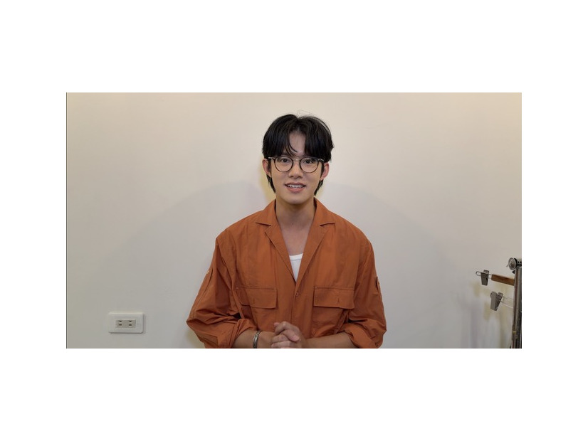 ユー・ジェエン『進行曲 マーチングボーイズ』　©2025 Marching Next Media. All Rights Reserved.　