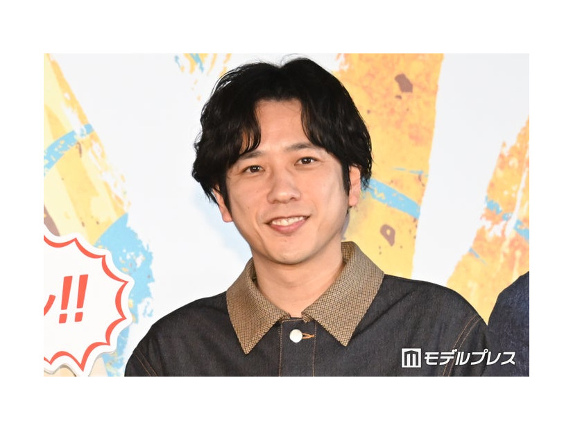 二宮和也（C）モデルプレス