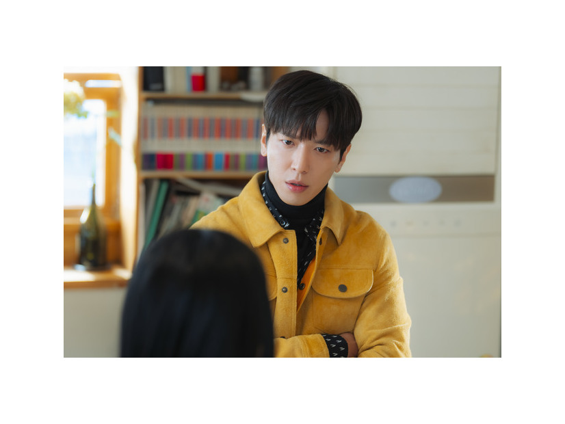 「理由もなく、君だ ～彼女は自称ボディーガード!?～」© 2026 Lifetime Channel Korea Ltd. All Rights Reserved.