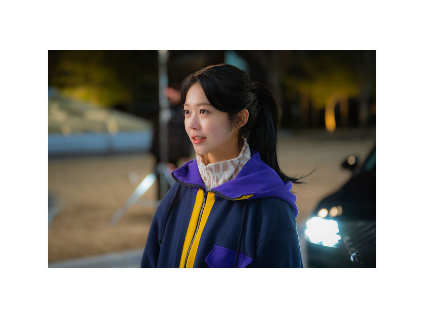 「理由もなく、君だ ～彼女は自称ボディーガード!?～」© 2026 Lifetime Channel Korea Ltd. All Rights Reserved.