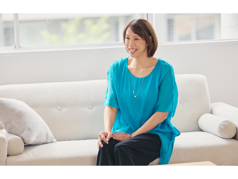 小谷実可子「寝る前のストレッチをサボりたくなる日はある」。でも「できない理由を探す癖」がつくと「つまらない人生」に