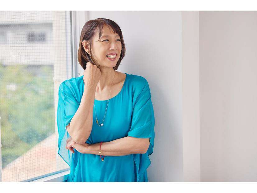 「50代で廃人寸前だった」小谷実可子が明かす、コロナ禍でのオリンピック招致に燃え尽きても、競技復帰に向かわせたものとは