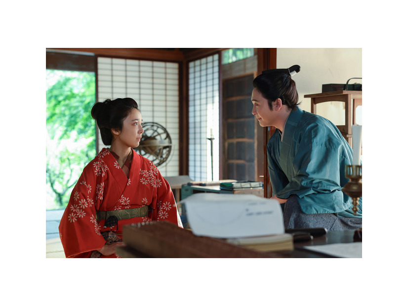 「いろはの恋は時代をかける」TBSスパークル／TBS