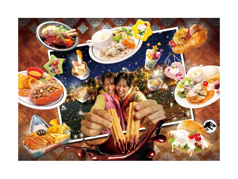 ユニバーサル・フード・フェスティバル／画像提供：ユニバーサル・スタジオ・ジャパン
