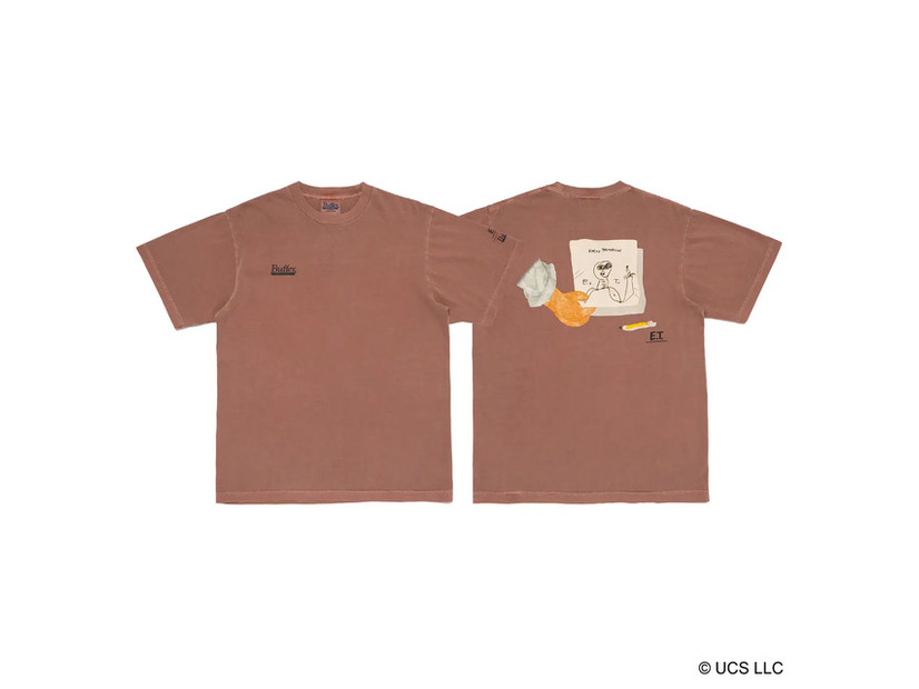 「E.T. Doodle」6,600円© Universal City Studios LLC. All Rights Reserved.