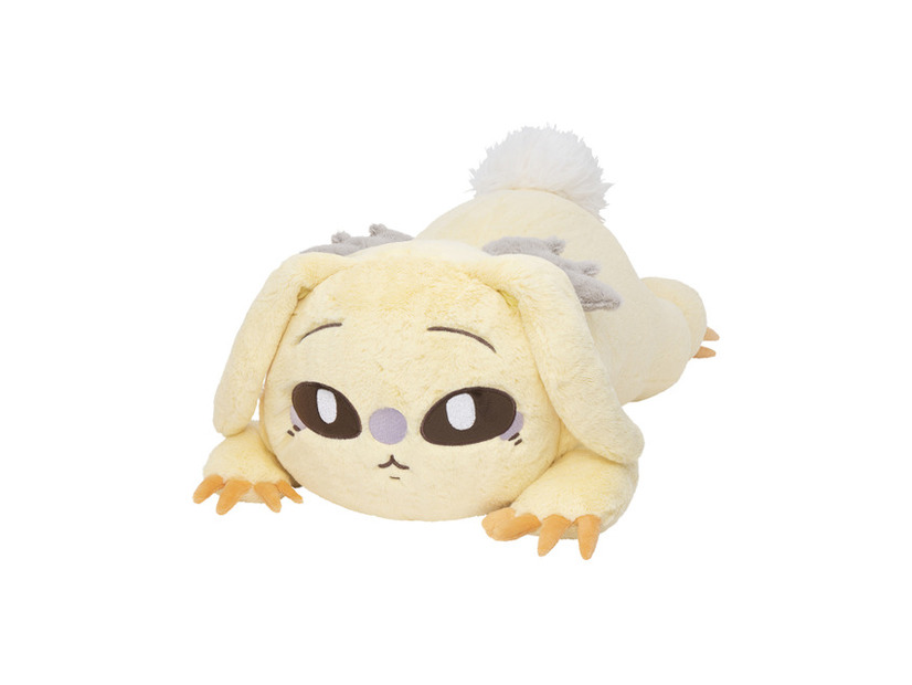 まじかるちいかわ ふんわりもっちり ごろりん抱きぬいぐるみ／7,700円（税込）／©nagano