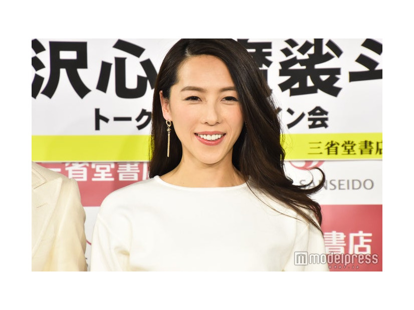 矢沢心（C）モデルプレス