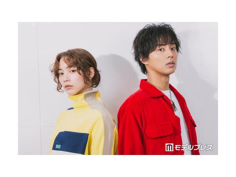 のん、藤ヶ谷太輔（C）モデルプレス