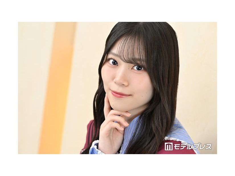 櫻坂46山下瞳月インタビュー（C）モデルプレス