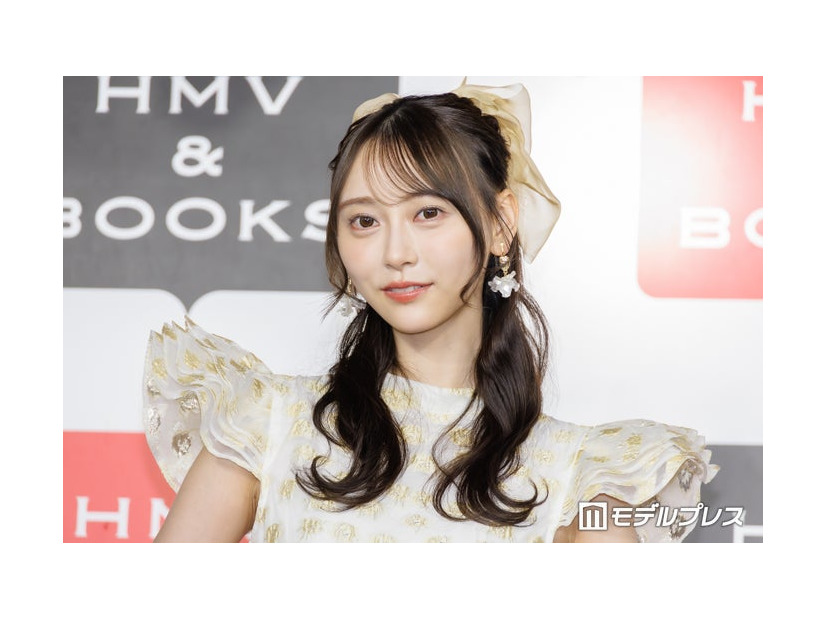 弓木奈於（C）モデルプレス