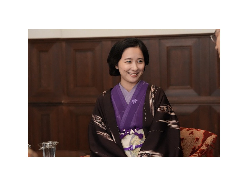 連続テレビ小説「ブラッサム」