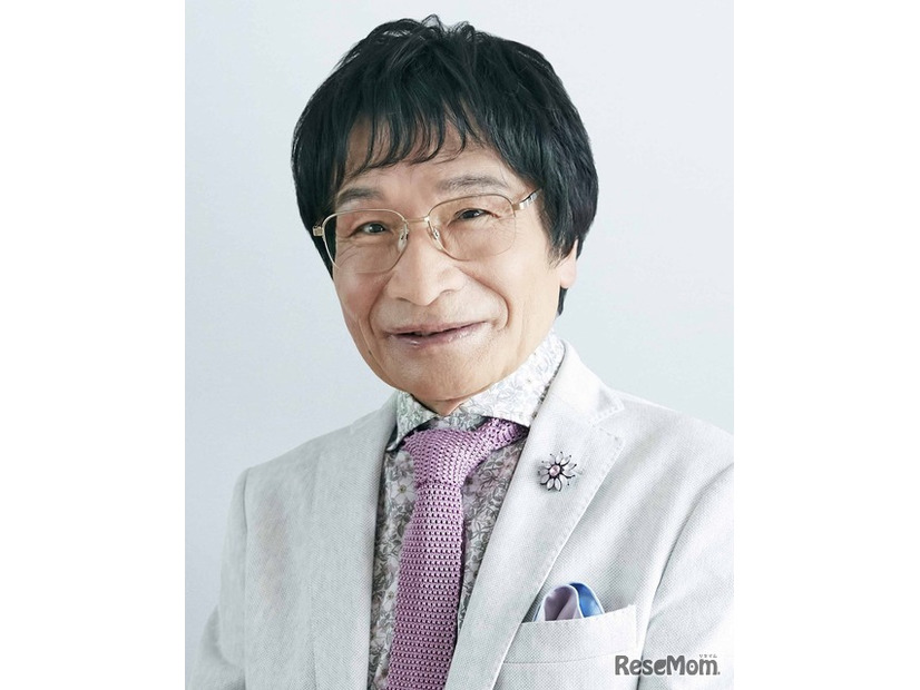 尾木直樹氏（都立図書館名誉館長）
