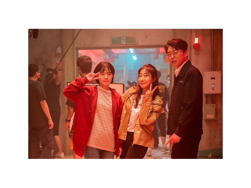 『ハイファイブ！』　© 2025 NEXT ENTERTAINMENT WORLD & ANNAPURNA FILMS. All Rights Reserved.