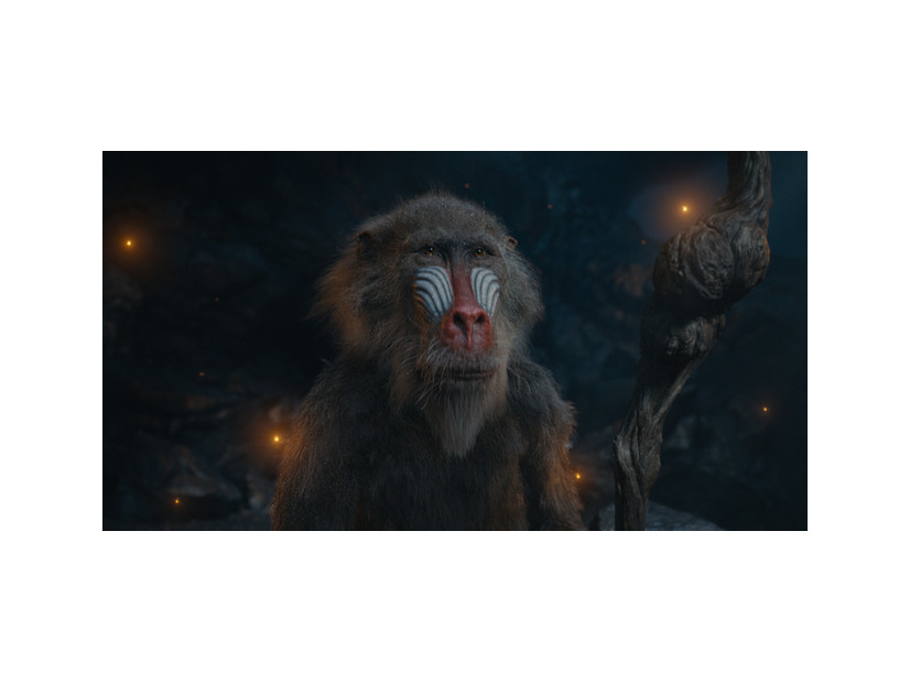 『ライオン・キング：ムファサ』© 2024 Disney Enterprises, Inc.