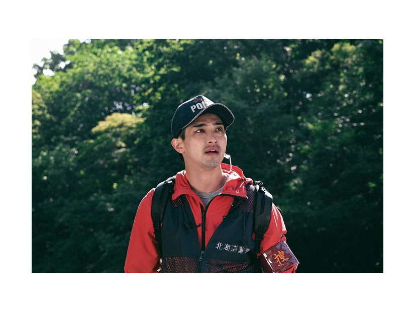 横浜流星「LOST10」第1話（C）TBS