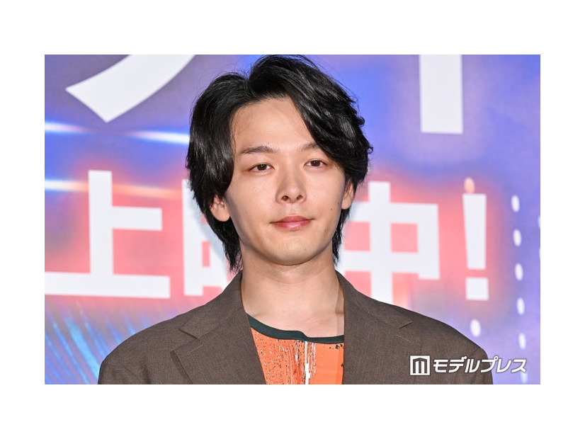 中村倫也（C）モデルプレス
