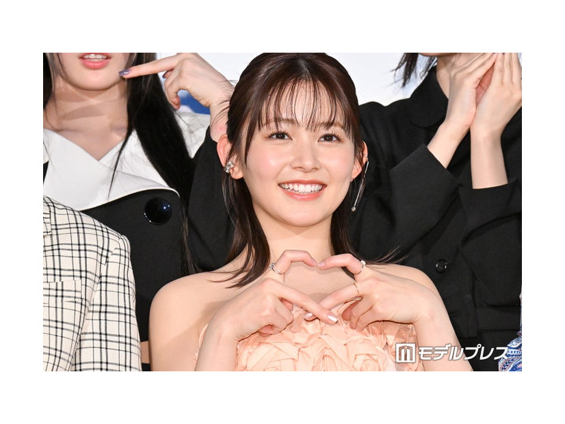 久間田琳加（C）モデルプレス