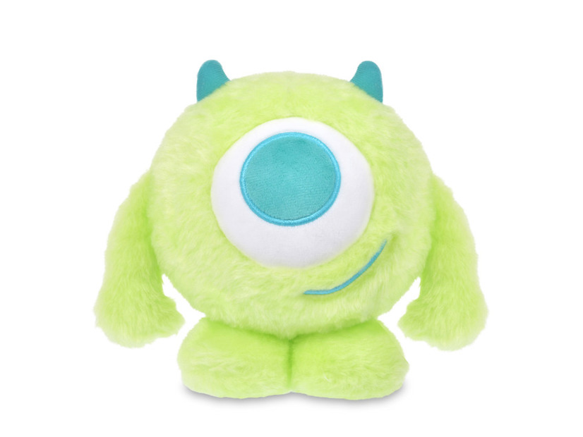 ぬいぐるみ＜マイク＞　3,600円／© Disney/Pixar