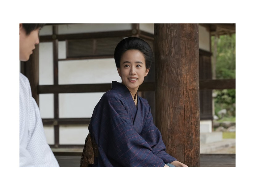 石橋静河「ブラッサム」第17話（C）NHK