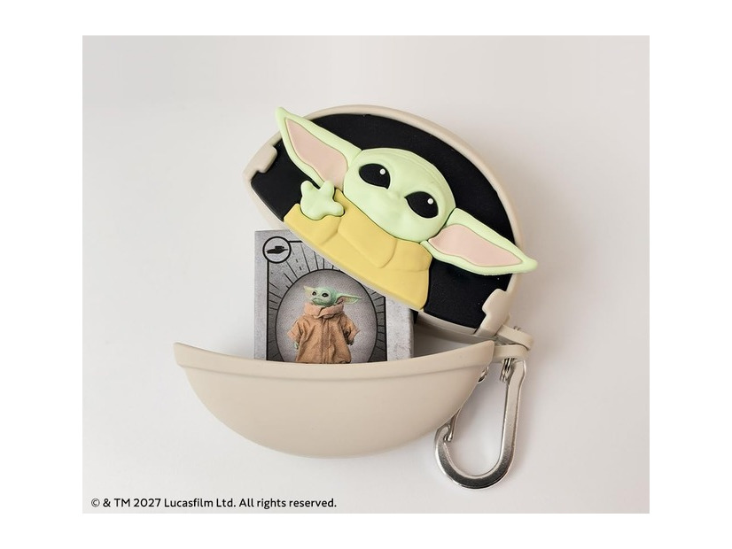 「STARWARS マンダロリアン アクセサリーBOOK GROGU」