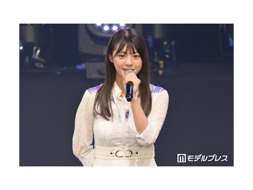 冨里奈央／乃木坂46（C）モデルプレス