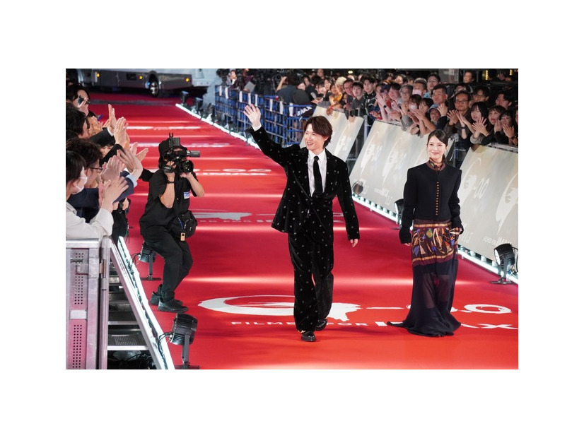 神木隆之介、浜辺美波